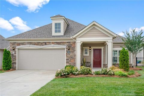 1309 Haywood Park Drive 12 sold home in The Courtyards of Marvin, Marvin, NC