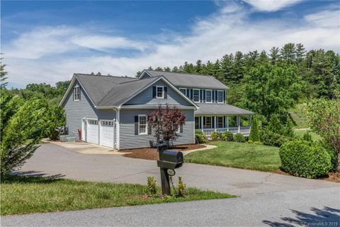 11 Sage Drive sold home in Brookview Estates, Weaverville, NC