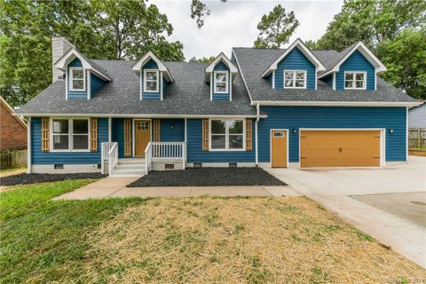 1729 Rue De Ville Drive