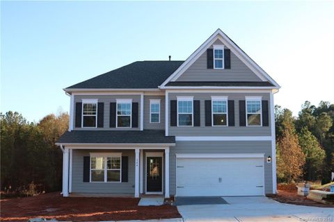 144 Sierra Chase Drive sold home in Autumn Brook, Statesville, NC