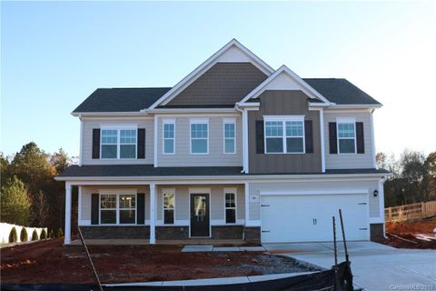 134 Sierra Chase Drive sold home in Autumn Brook, Statesville, NC