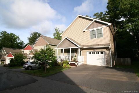 5 Winters Edge Lane sold home in Windermere, Asheville, NC