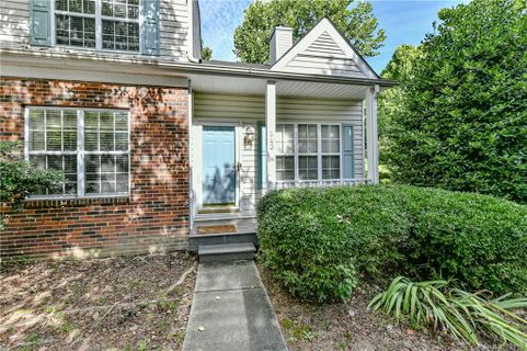 643 Mountainwater Drive sold home in Glenwater, Charlotte, NC