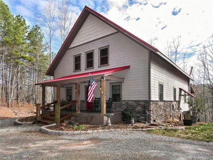 3814 Big Creek Road sold home in High Peak Mountain, Morganton, NC