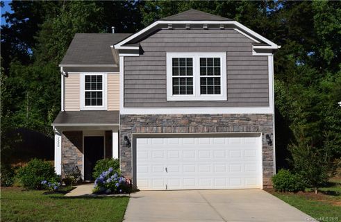 7220 Cypress Ridge Drive sold home in Cypress Ridge, Charlotte, NC