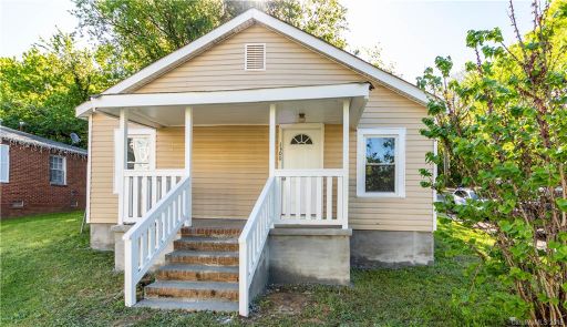 1300 Seigle Avenue sold home in East End, Charlotte, NC