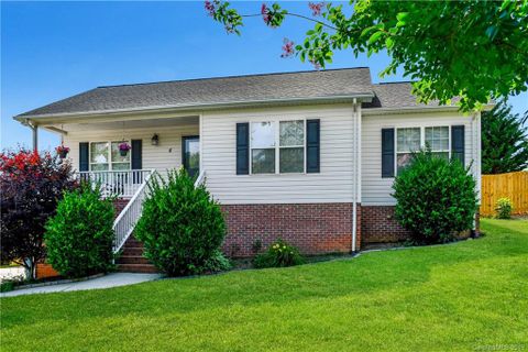 4 Granite Creek Drive sold home in Granite Creek, Granite Falls, NC