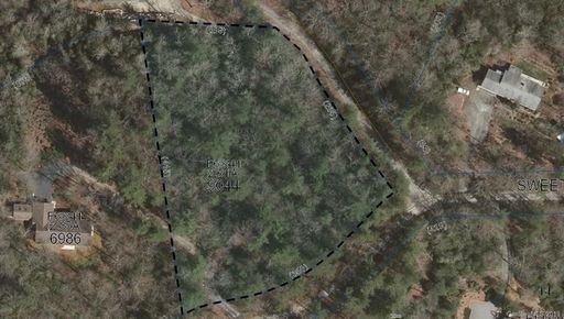 7 Quail Run sold home in Sweetwater Farm, Pisgah Forest, NC