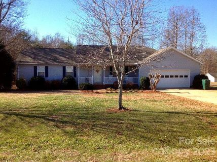 2520 Overview Road sold home in SPRING VALLEY, Salisbury, NC