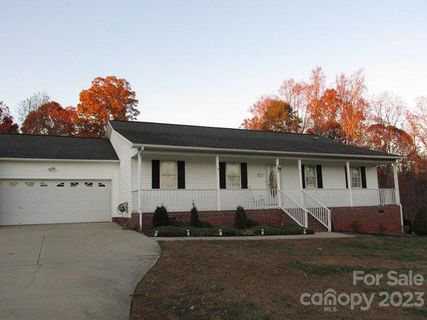 2835 Hill Top Drive sold home in SPRING VALLEY, Salisbury, NC