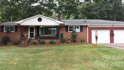 1400 Briarwood Terrace sold home in BRIARWOOD TERRACE, Salisbury, NC
