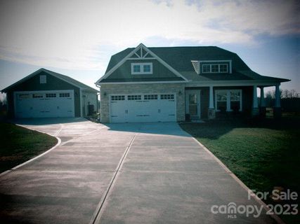 1043 Paddock Circle sold home in BIRTWICK PARK, Rockwell, NC