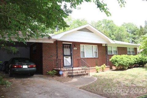 912 Fairmont Avenue sold home in EAMON PARK, Salisbury, NC