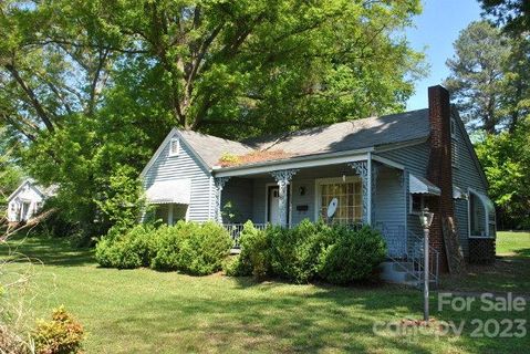 930 Maple Avenue sold home in EAMON PARK, Salisbury, NC