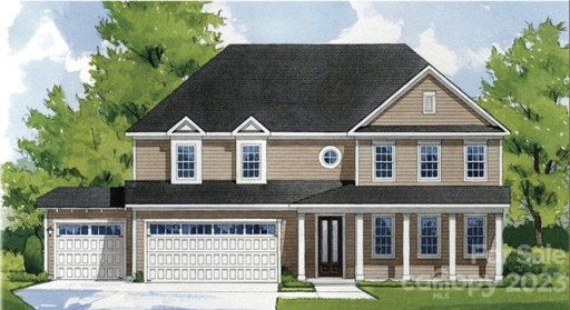 147 Country Lake Drive sold home in CREEKSTONE, Mooresville, NC