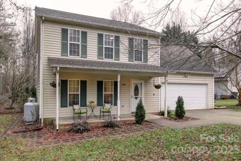 320 River Country Road sold home in WOOD DUCK COVE, Salisbury, NC