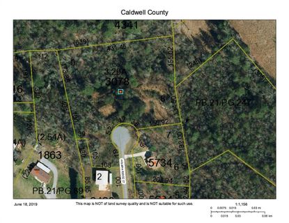 2482 Holman Ridge Court sold home in Holman Ridge, Granite Falls, NC