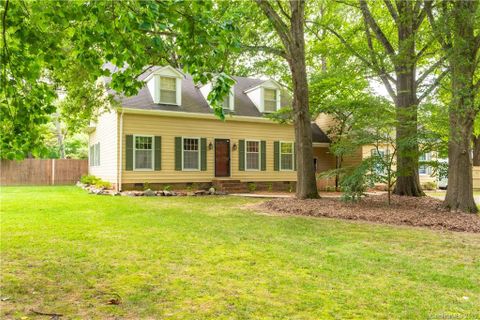 603 Goose Creek Drive