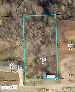 156 Clear Springs Road 12 sold home in Autumn Grove, Mooresville, NC