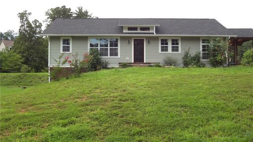 1258 Prince William Drive sold home in Georgetown Estates, Lenoir, NC