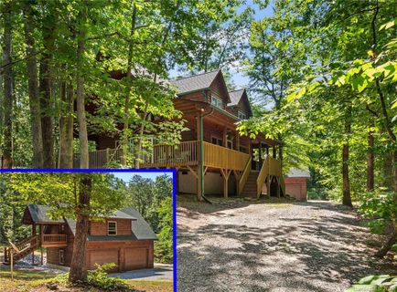 268 Black Gum Drive sold home in Black Rock Falls, Rutherfordton, NC