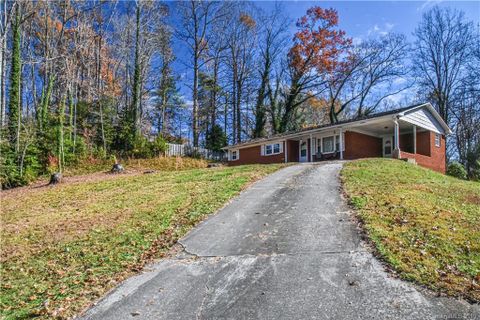 318 Forest Hill Drive sold home in Pleasant Gardens, Marion, NC