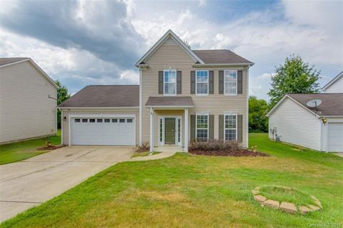 8716 Rozumny Drive sold home in Rozumny Ridge, Charlotte, NC