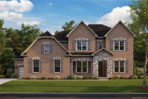 8014 Caliterra Drive 37 sold home in Quintessa, Wesley Chapel, NC