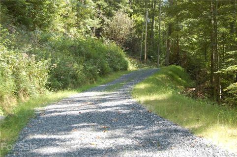 Lot D Jeffrey Lane sold home in Galloway Estates, Clyde, NC