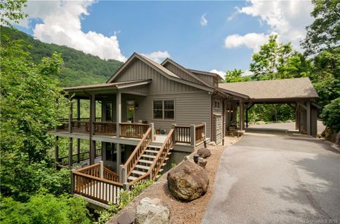 199 W Rochester Drive sold home in Cedar Hill, Cashiers, NC