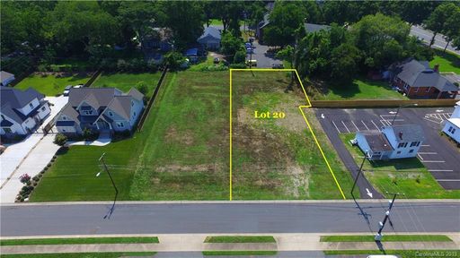 Lot20 Eaton Road sold home in Hollywood, Charlotte, NC