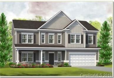 118 Carriage Hill Drive sold home in Autumn Brook, Statesville, NC