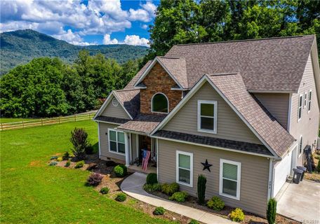 293 Sunshine Acres Drive sold home in Sunshine Acres, Sylva, NC