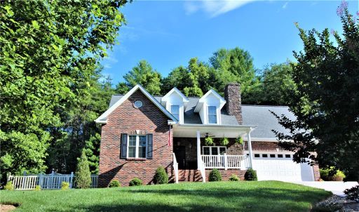 2148 Piper Ridge Drive sold home in Pipers Ridge, Lenoir, NC