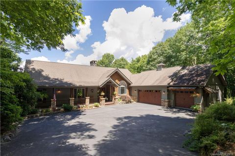 49 Craggy Creek Point sold home in Cedar Hill, Cashiers, NC