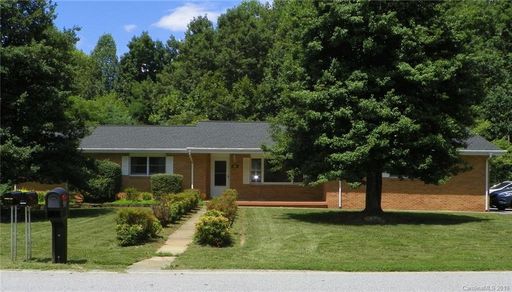 989 Mine Gap Road sold home in Lamplighter Estates, Zirconia, NC
