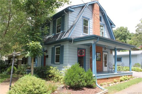 183 Edgewood Road sold home in Edgewood Place, Asheville, NC
