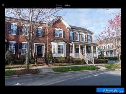 136 Harper Lee Street sold home in Old Davidson, Davidson, NC