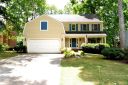 2106 Annecy Drive sold home in Matthews, SC