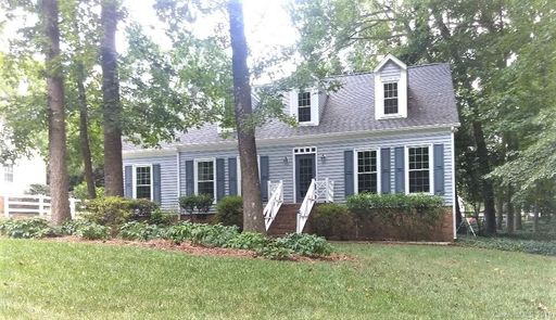 6510 Woodshed Circle