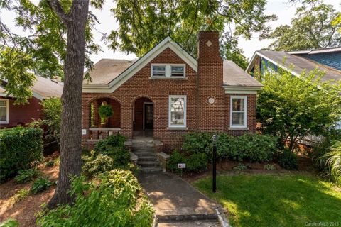 927 N Main Street sold home in Historic District, Salisbury, NC