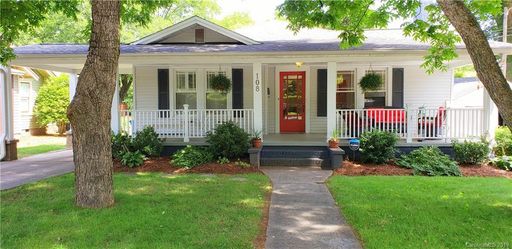 108 W Woodrow Avenue sold home in Downtown, Belmont, NC
