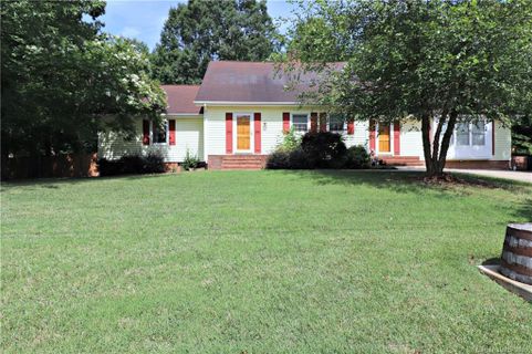 4828 Chadwick Drive sold home in Rinehardt Estates, Concord, NC