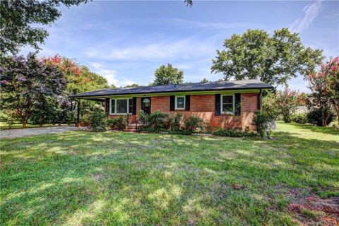2974 Wendover Road sold home in Springdale, Concord, NC