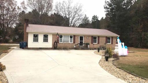 214 Mccaskill Drive sold home in Sandhill Acres, Candor, NC