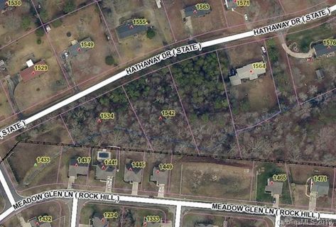 1542 Hathaway Drive