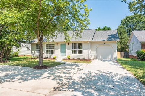 3106 Old House Circle sold home in Pheasant Knoll, Matthews, NC