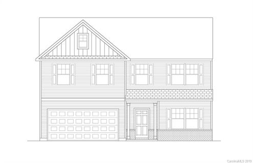 1006 Brooksland Place 135 sold home in The Highlands at Greenbrier, Waxhaw, NC
