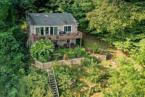 45 Thomasville Lane sold home in Chestnut Hills, Gerton, NC