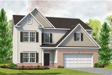119 Carriage Hill Drive 10 sold home in Autumn Brook, Statesville, NC